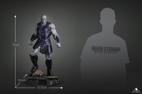 Queen Studios Darkseid